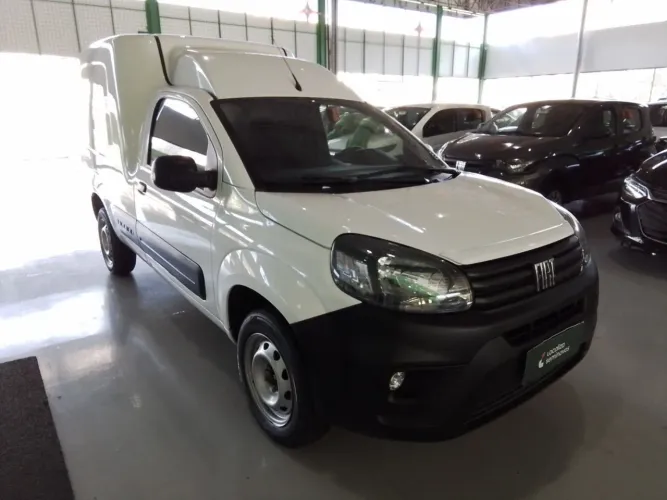 Fiat Fiorino Endurance 1.3 Flex 8V 2P 2026