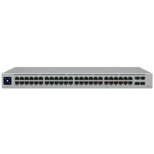 Switch 48 Portas USW-48-BR Unifi Standard 48 - Novo, lacrado e c/ garantia - Nexo Store