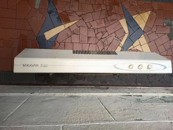 Depurador Suggar 80cm