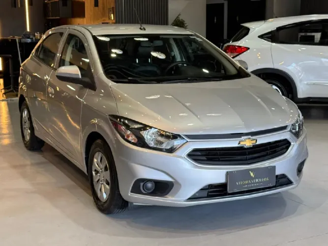 Chevrolet Onix Hatch LT 1.0 8V Flex Power Mec. 4P 2019