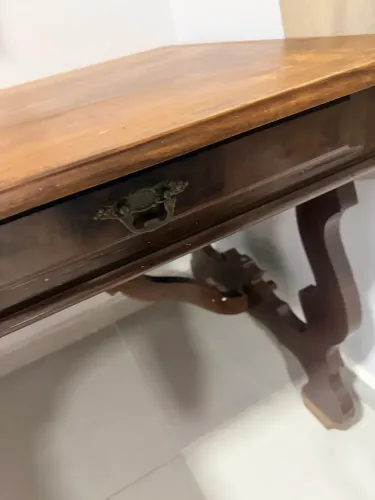 Mesa retrô