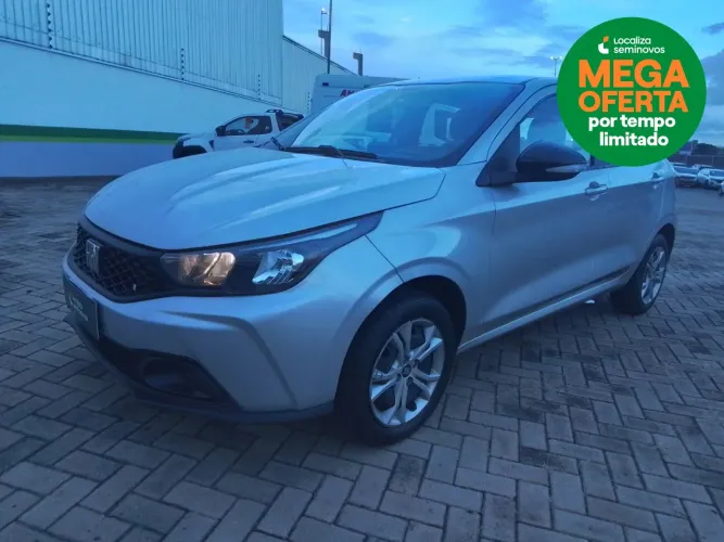 Fiat Argo Drive 1.0 Firefly 2026