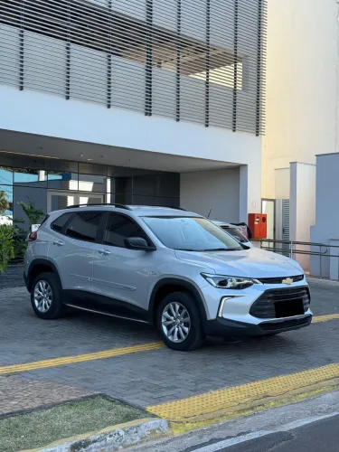 Chevrolet Tracker LT 1.0 Turbo 12V Flex AUT 2021