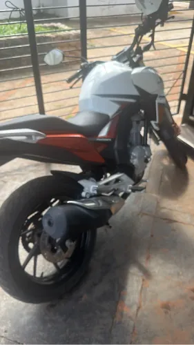 Vendo cb 250 Twister