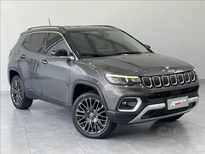 Jeep Compass Limited TD 350 2.0 4X4 Die. AUT 2022