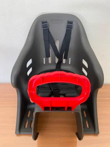 Cadeira traseira para bicicleta
