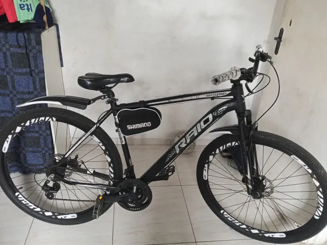 Bicicleta aro 29 