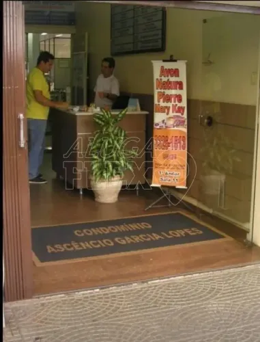 Sala Comercial para alugar com 37 m² por R$600,00