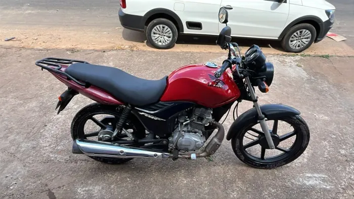 Honda CG 125 fan ks