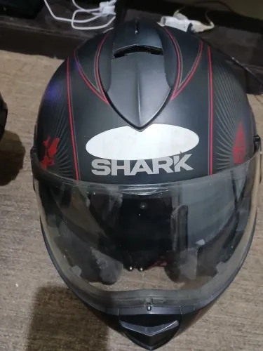 Capacete SHARK Evoline S3 Mezkal tamanho 59~60