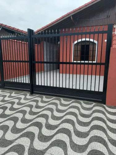 Alugo para Temporada na Praia Grande - Perto da Praia, com Wi-Fi, Churrasqueirae muito +, 