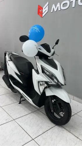 Promoção imperdível!! Elite 125cc 2021 automática esmotors