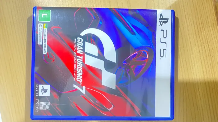 Troco por outro jogo de PS5