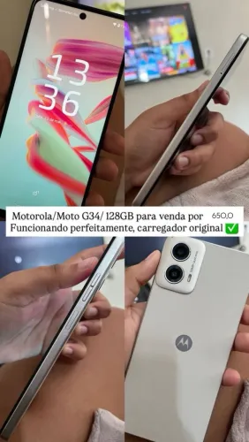 Vende-se celular 