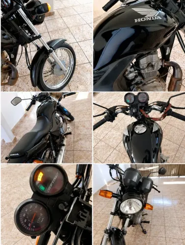 Fan 125 ES 2013