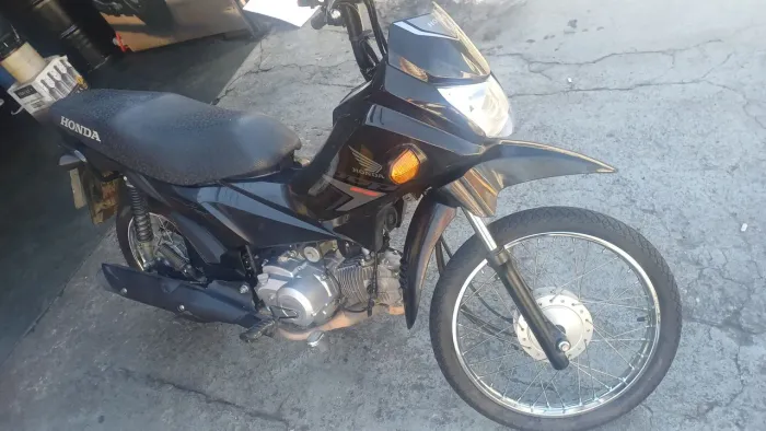 Honda Pop 110 I