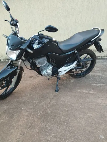 CG 160 start 2020