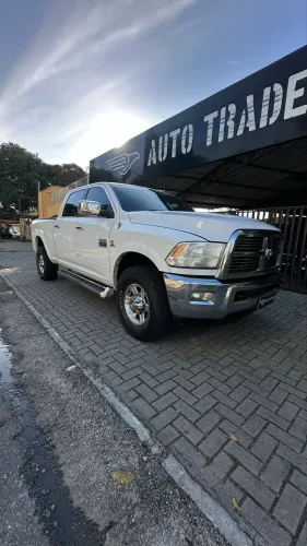 Ram 2500 Laramie 6.7 TDI CD 4X4 Diesel 2012