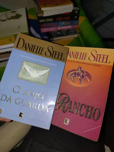 Livros Daniel Steel