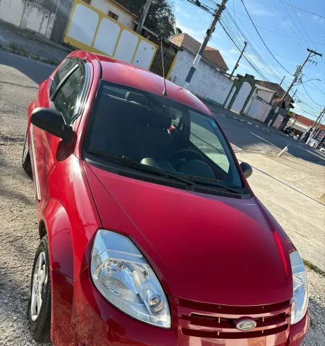Ford KA 1.0 8v/1.0 8V ST Flex 3P 2010