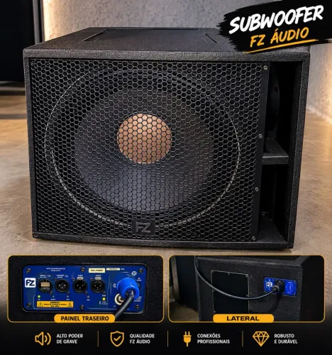 SOM FZ SUB (SÓ PRA GRAVE)