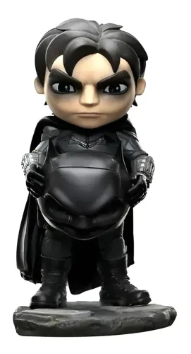 Minico Movie 2022 Batman Unmasked Version - Original Iron Studios (16cm)