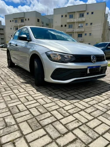 Volkswagen Polo Track 1.0 Flex 12V 5P 2025