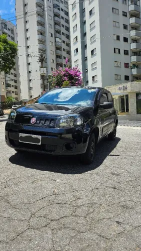 Fiat Uno Vivace 1.0 EVO Fire Flex 8V 3P 2014