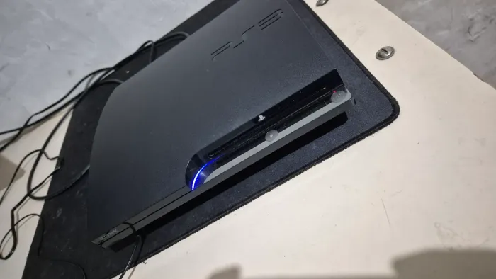 Playstation 3 slim CFW