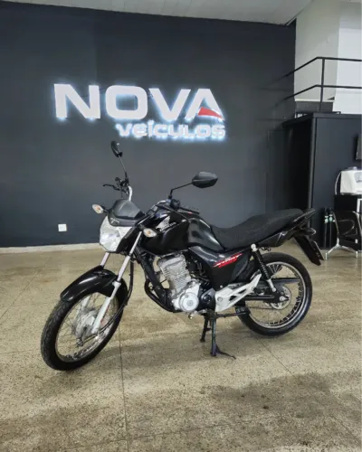 Honda CG 160 Start 2018