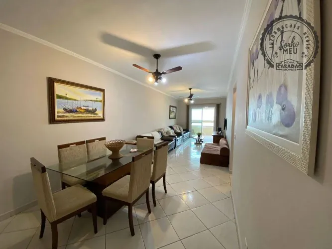 Caiçara  136,69 m²  3 Suítes  Lazer Completo  2 Vagas