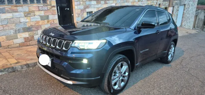 Jeep Compass Long. T270 1.3 TB 4X2 Flex AUT 2022
