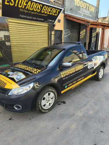Volkswagen Saveiro 1.6 MI/ 1.6 MI Total Flex 8V (álcool) 2010