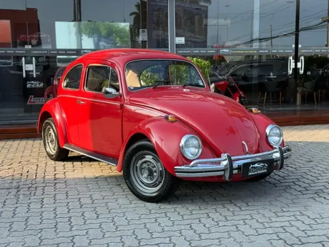 Volkswagen Fusca 1300 1972