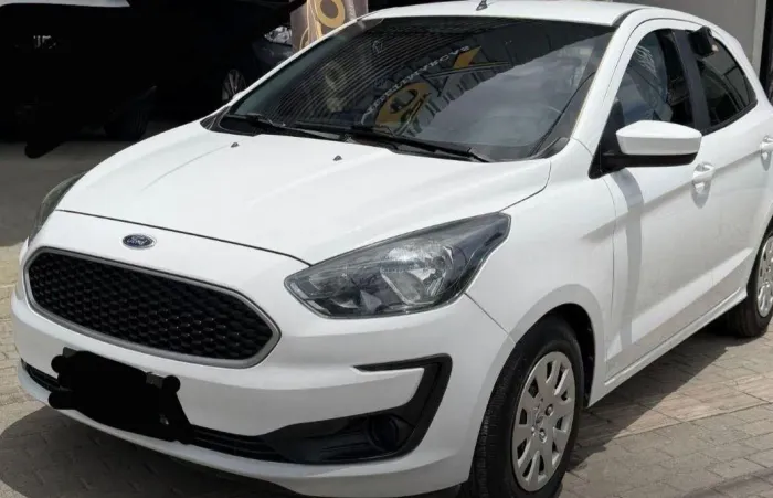 Ford KA 1.0 Se/se Plus Tivct Flex 5P 2020