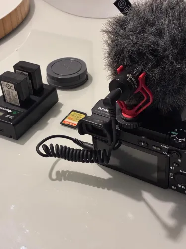 CAMERA A6500