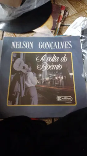 Disco de Vinil