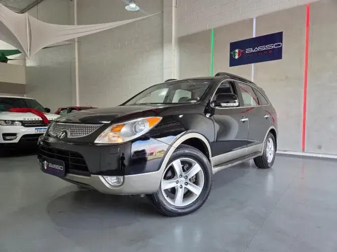 Hyundai Veracruz GLS 3.8 4WD Aut. 2012