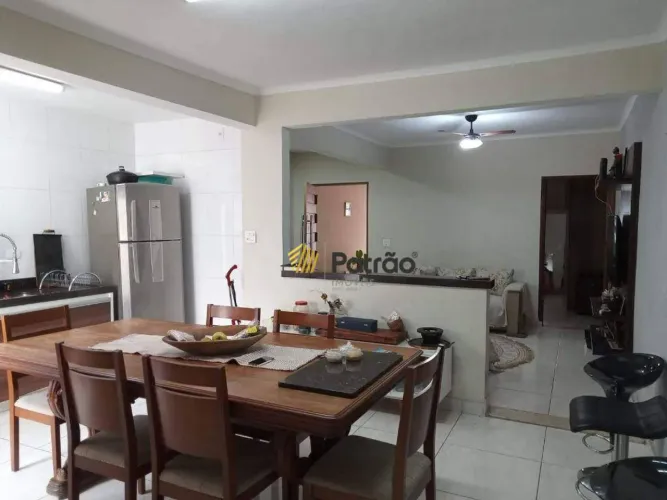 Casa com 2 dormitórios à venda, 130 m² por R$ 655.000,00 - Vila Euro - São Bernardo do Cam