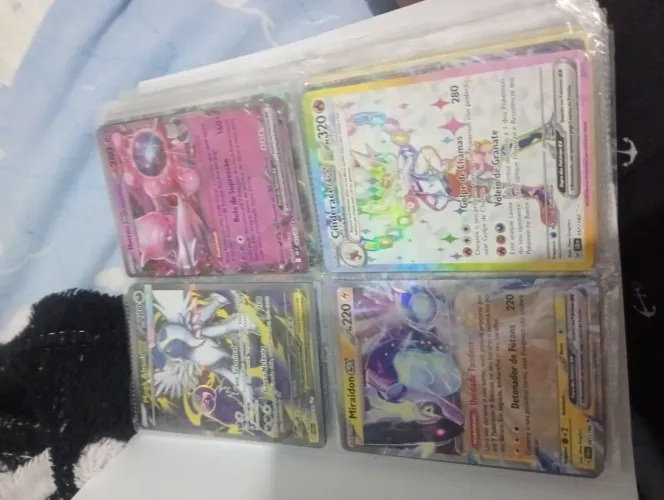 KIT de cards Pokémon