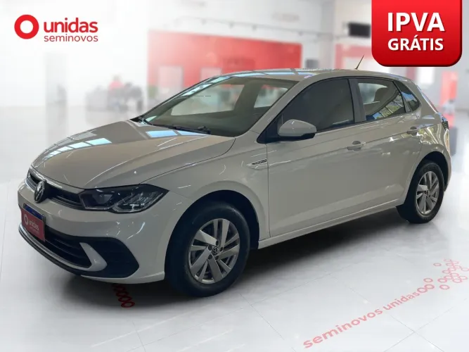 Volkswagen Polo Comfortline TSI 1.0 Flex 12V Aut. 2025