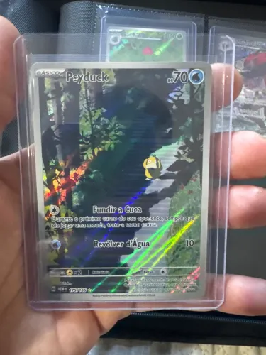Pokemon Psyduck 151 NM