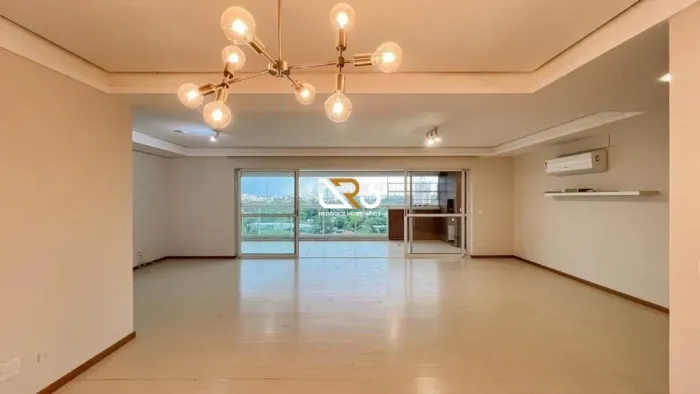 Opera House - Apartamento para locação - 3 suítes, sacada gourmet, 204,74m², 3 vagas - Lon