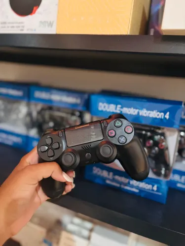 Controle de videogame 