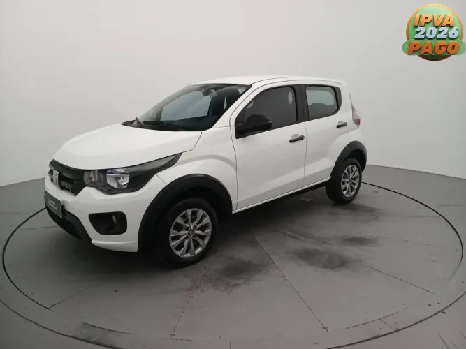 Fiat Mobi Like 1.0 Fire Flex 5P. 2025