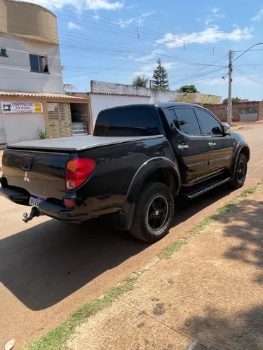 Mitsubishi L200 Triton HPE 3.2 CD TB Int.diesel AUT 2010