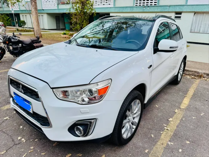 Mitsubishi ASX 2.0 16V 4X4 160cv Aut. 2016