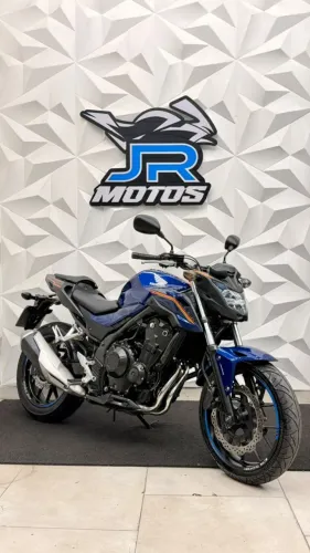 HONDA CB 500F ABS 2018