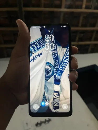 Samsung A06 128g, 4 ram
