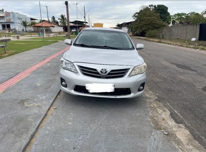 Toyota Corolla XEI 2.0 Flex 16V Aut. 2014